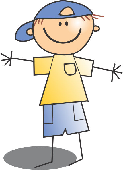 Download This Image As: - Boy With Hat, Transparent background PNG HD thumbnail