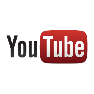 New Youtube Vector Logo Free - Bpet, Transparent background PNG HD thumbnail