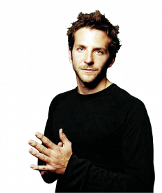 Bradley Cooper Png Clipart - Bradley Cooper, Transparent background PNG HD thumbnail