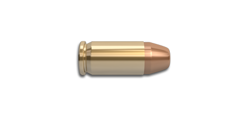Bullets Png Image - Brass, Transparent background PNG HD thumbnail