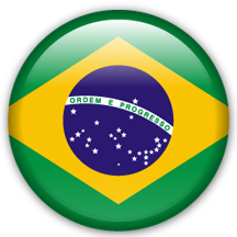 128X128 Px, Brazil Icon 216X216 Png - Brazil, Transparent background PNG HD thumbnail