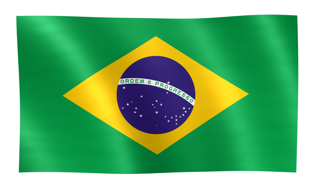 Brazil Flag Png - Brazil, Transparent background PNG HD thumbnail