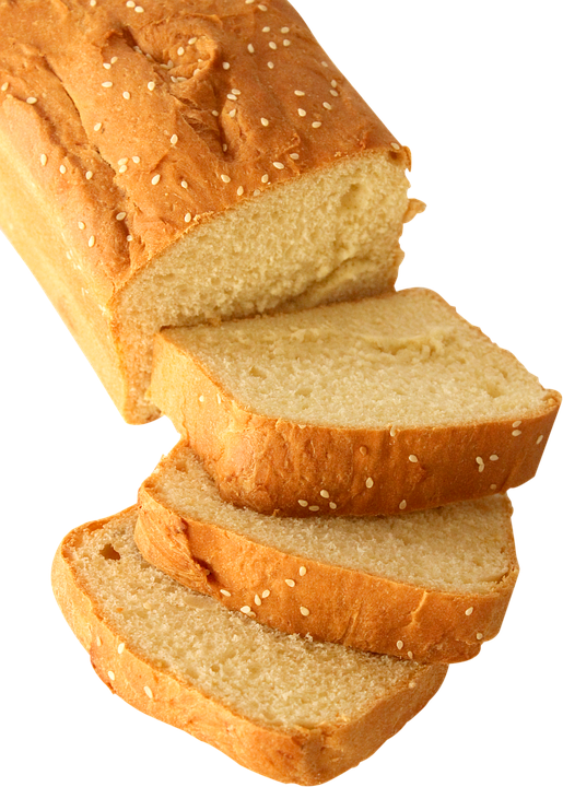 Bread, Food, Gastronomy, Bakery, Flour, Slices, Cook - Bread, Transparent background PNG HD thumbnail