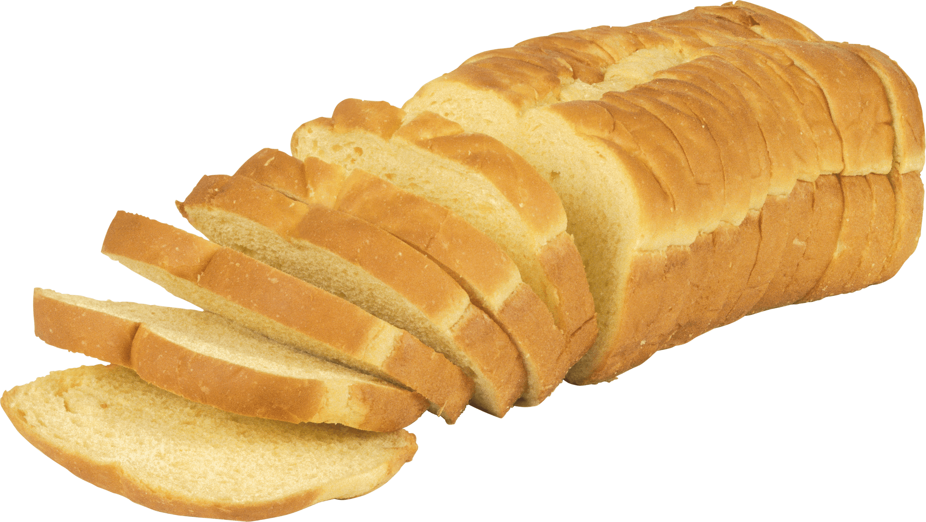 Sliced Bread - Bread, Transparent background PNG HD thumbnail