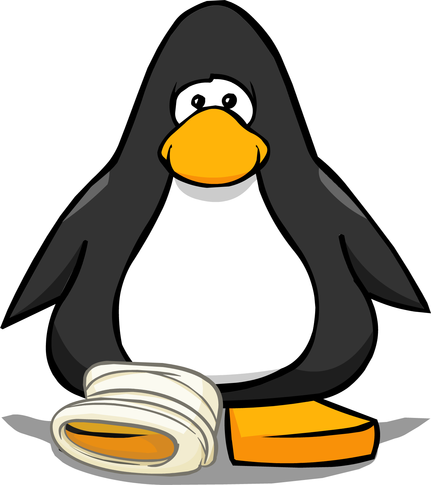 Image - Break a Leg Cast from player card.png | Club Penguin Wiki | FANDOMpowered by Wikia, Break A Leg PNG - Free PNG