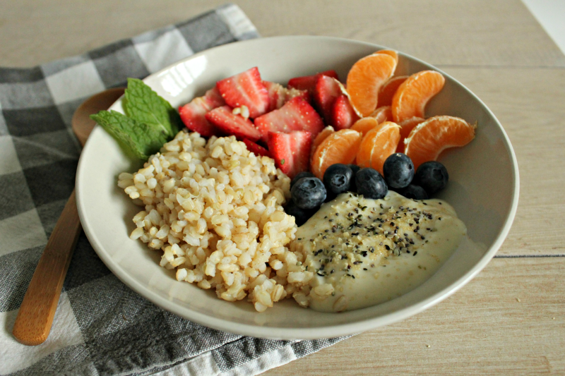 Breakfast Bowl PNG-PlusPNG.co