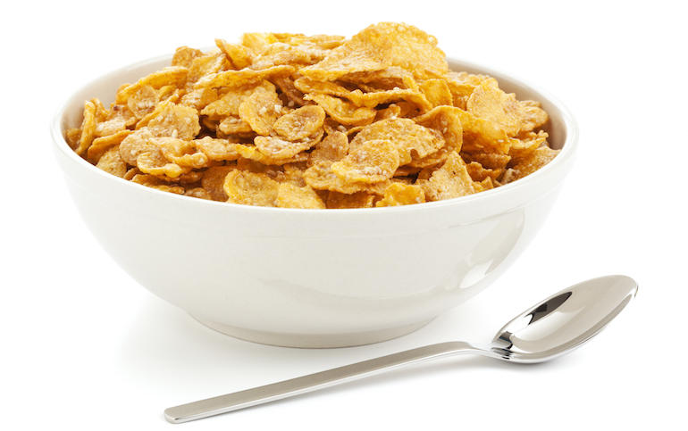 Cereal.jpg - Breakfast Bowl, Transparent background PNG HD thumbnail