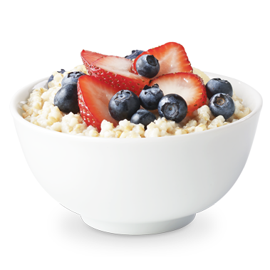 Oatmeal Bowl - Breakfast Bowl, Transparent background PNG HD thumbnail