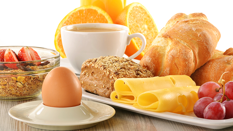 Breakfast Png Hdpng.com 770 - Breakfast, Transparent background PNG HD thumbnail