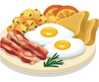 Speaking Of Food, The Men Of Trinity Will Gather On Saturday, May 5 From 9 Till 10 Am For Breakfast And Fellowship At Cooleyu0027S Restaurant U2013 711 North Main Hdpng.com  - Breakfast, Transparent background PNG HD thumbnail
