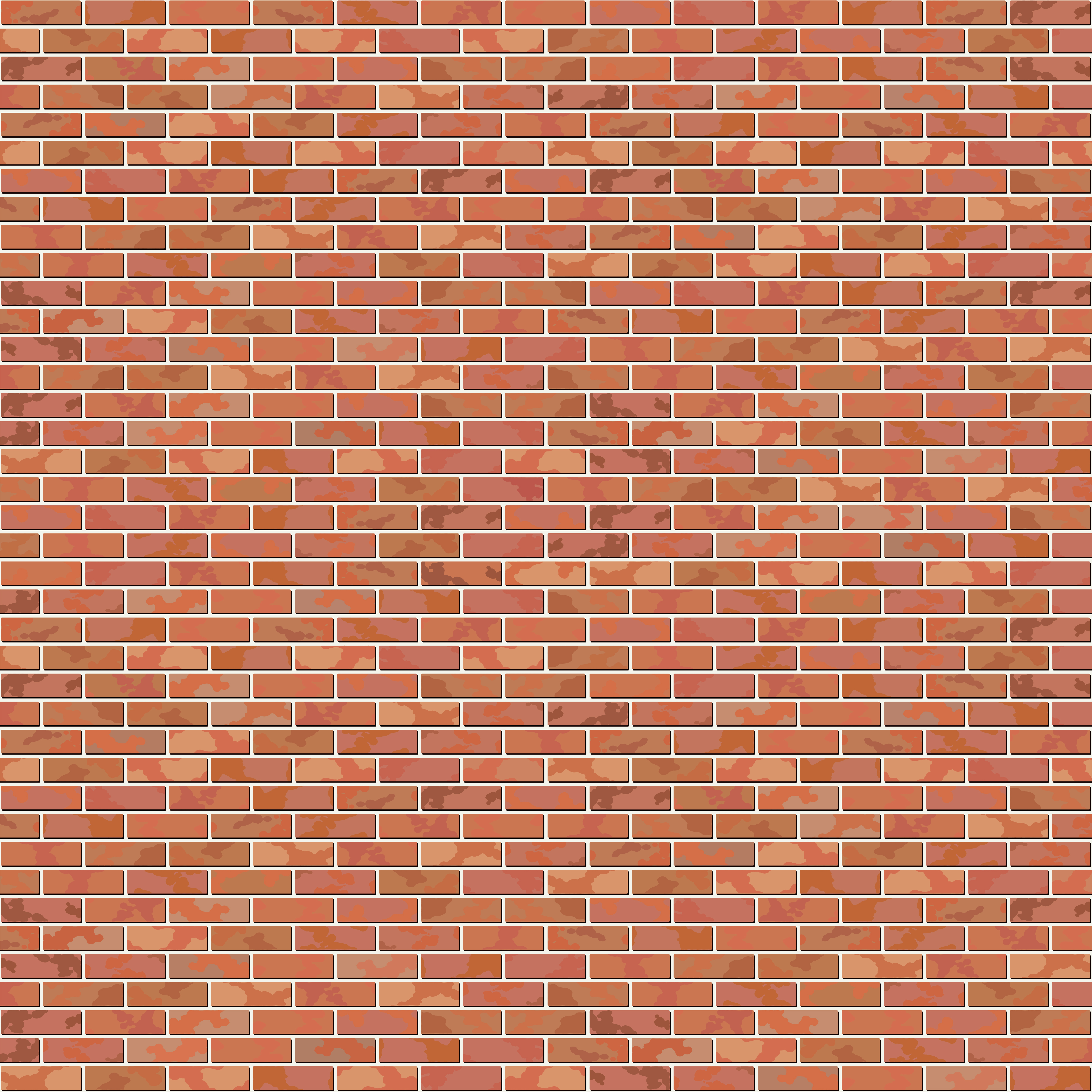 brick wallpaper red awesome
