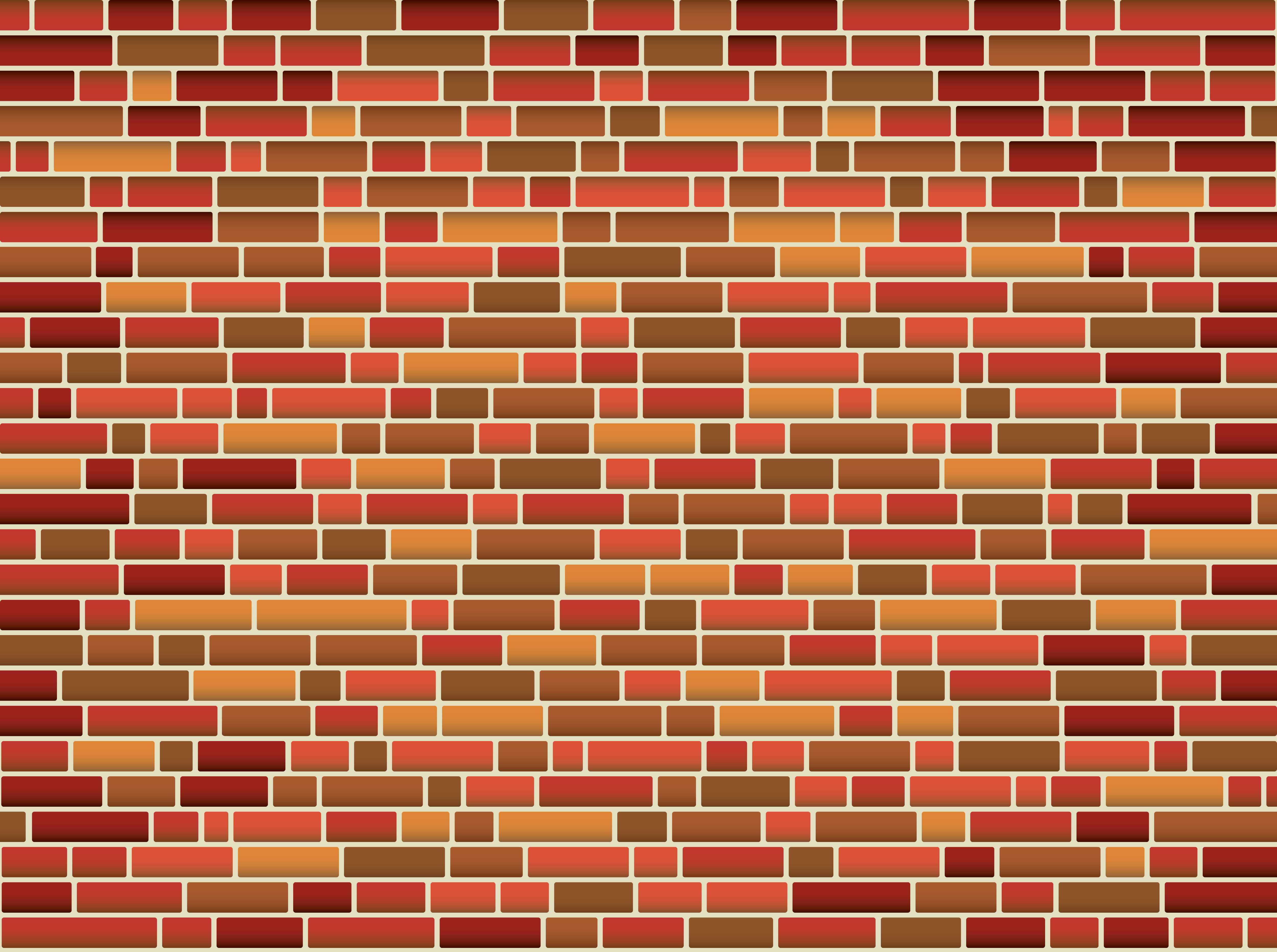Brick Wallpaper Cliparts #2788444 - Brick, Transparent background PNG HD thumbnail