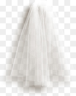 Bridal Veil Png - White Veil, White, Western, Free Stock Png Png Image, Transparent background PNG HD thumbnail
