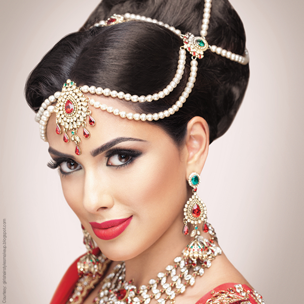 Top Five Trending Wedding Hairstyles - Bride, Transparent background PNG HD thumbnail