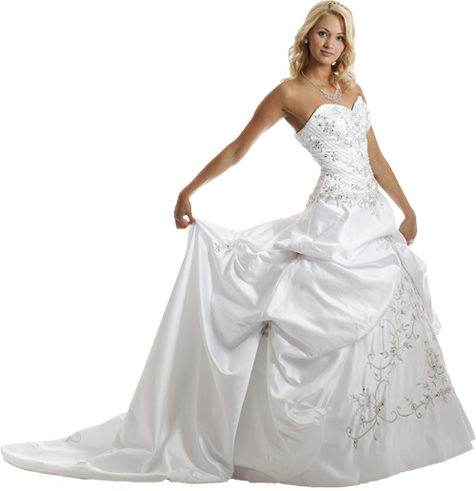 Bride Dress Png - Bride, Transparent background PNG HD thumbnail