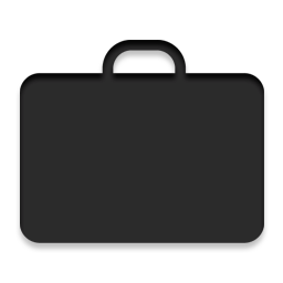 .png File For Linux - Briefcase, Transparent background PNG HD thumbnail