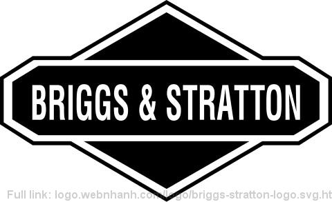 Download Briggs Stratton Logo Logo In Format: - Briggs Stratton Vector, Transparent background PNG HD thumbnail