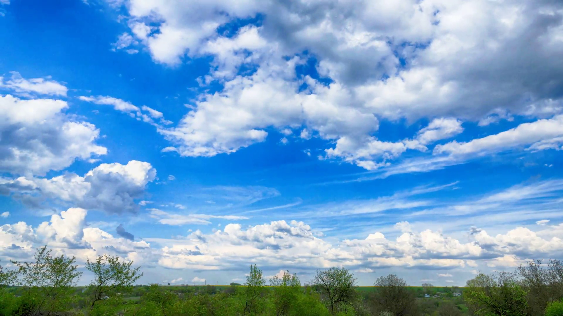 Bright Sunny Day. Moving Clouds From Left To Right Stock Video Footage   Videoblocks - Bright Sunny Day, Transparent background PNG HD thumbnail