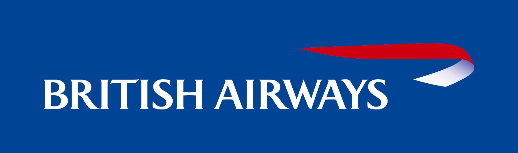 British Airways Logo Banner - British Airways, Transparent background PNG HD thumbnail