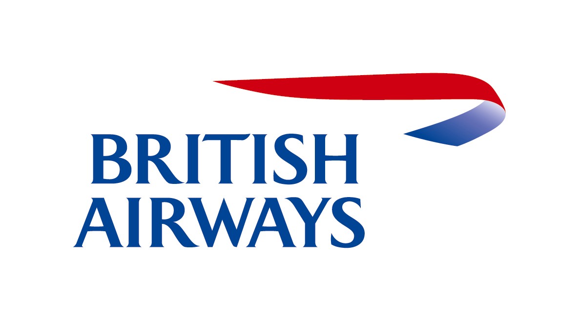 Free Vector Logo British Airw