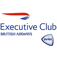 British Airways Executive Club - British Airways Vector, Transparent background PNG HD thumbnail