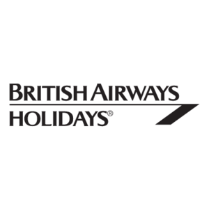 Free Vector Logo British Airways Holidays - British Airways Vector, Transparent background PNG HD thumbnail