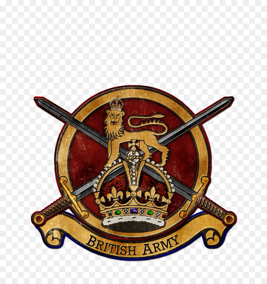 British Army Officer Rank Insignia Military Battalion   Military - British Army, Transparent background PNG HD thumbnail