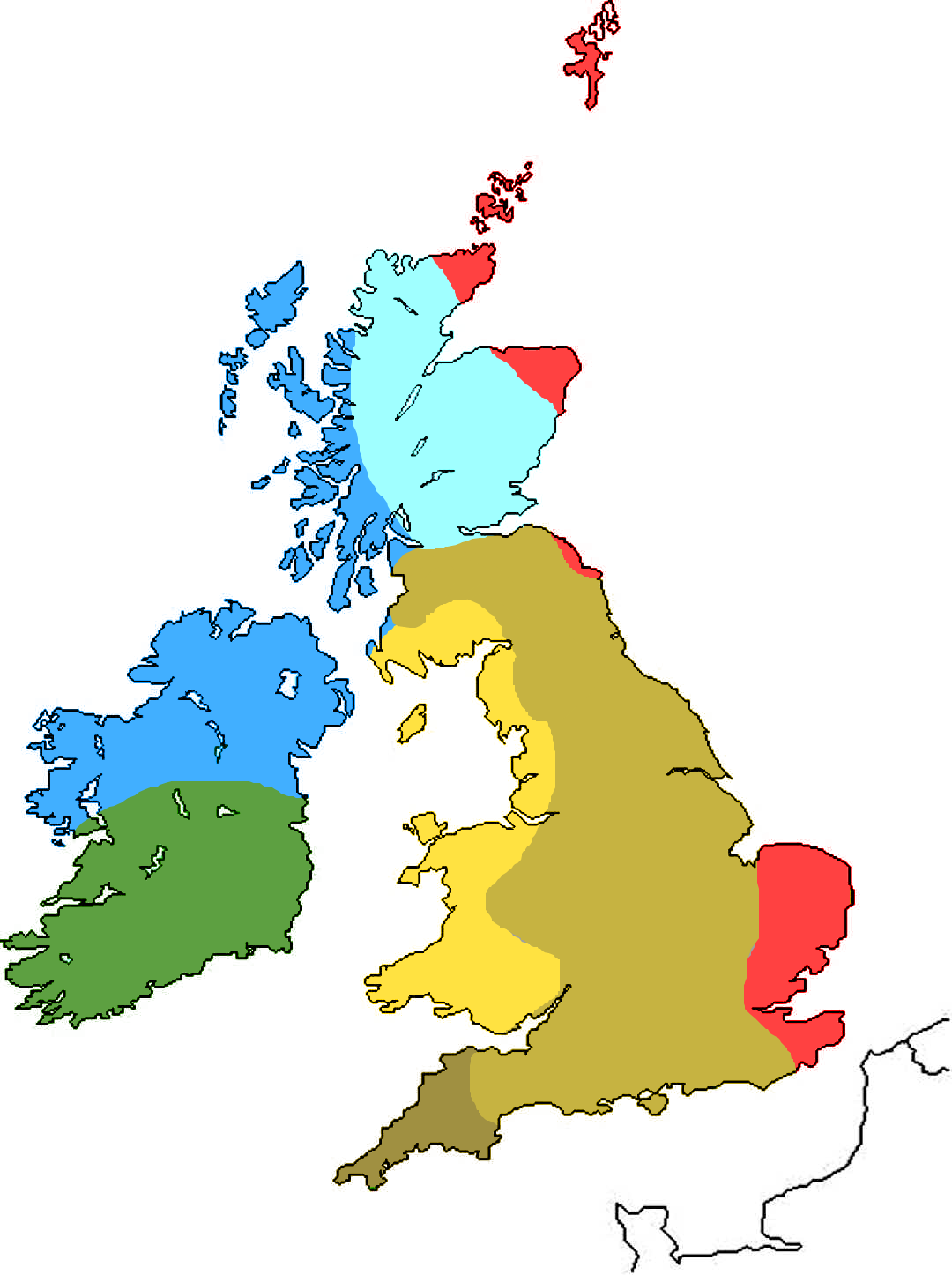 British History Png - Image   British Isles Map Game Culture.png | Alternative History | Fandom Powered By Wikia, Transparent background PNG HD thumbnail