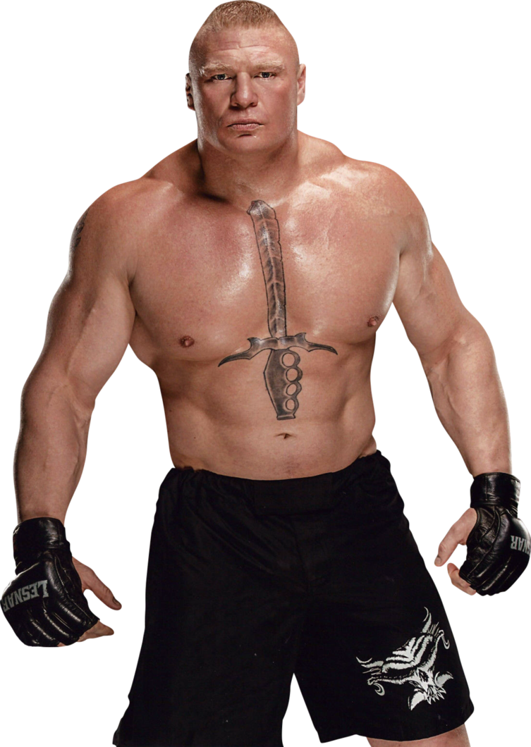 Brock Lesnar 2016 New Png By Ambriegnsasylum16 Hdpng.com  - Brock Lesnar, Transparent background PNG HD thumbnail