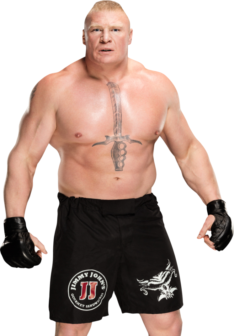 Brock Lesnar 2017 Png By Ambriegnsasylum16 Hdpng.com  - Brock Lesnar, Transparent background PNG HD thumbnail