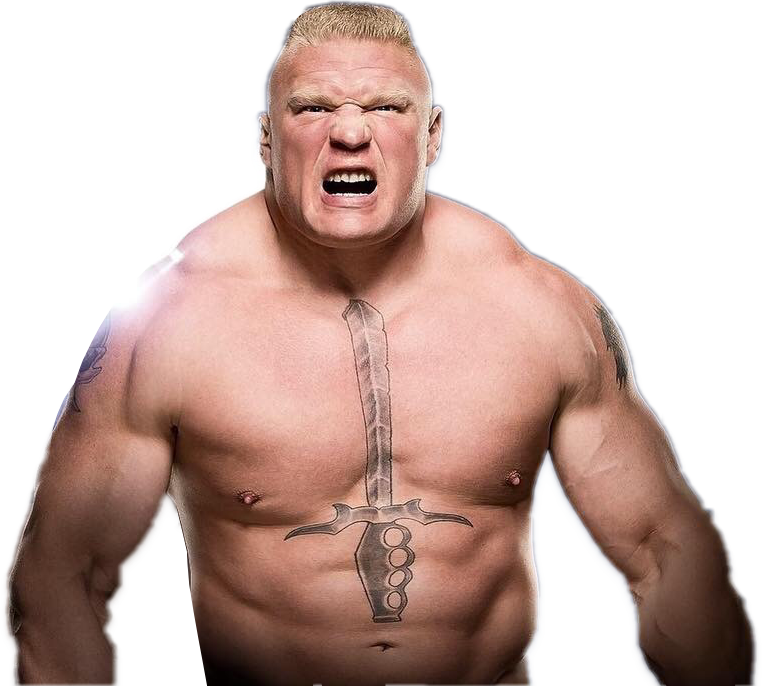 Wwe Brock Lesnar Png By Double A1698 Hdpng.com  - Brock Lesnar, Transparent background PNG HD thumbnail