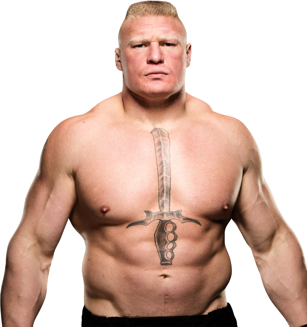 . Hdpng.com Wwe Brock Lesnar Png By Double A1698 - Brock Lesnar, Transparent background PNG HD thumbnail