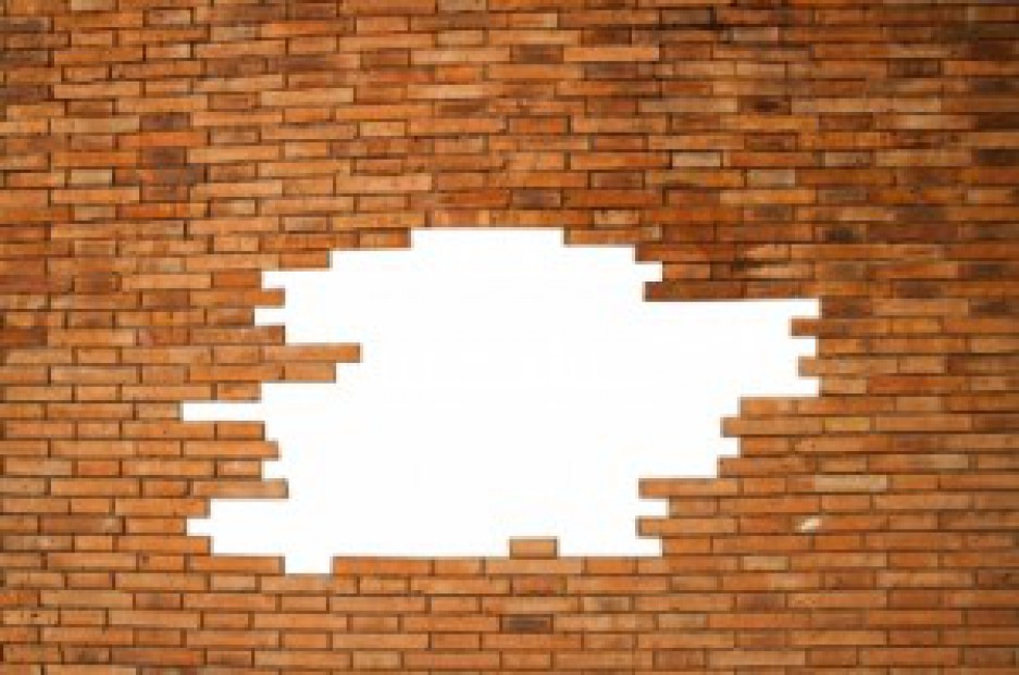 Repairerofwalls - Broken Brick Wall, Transparent background PNG HD thumbnail