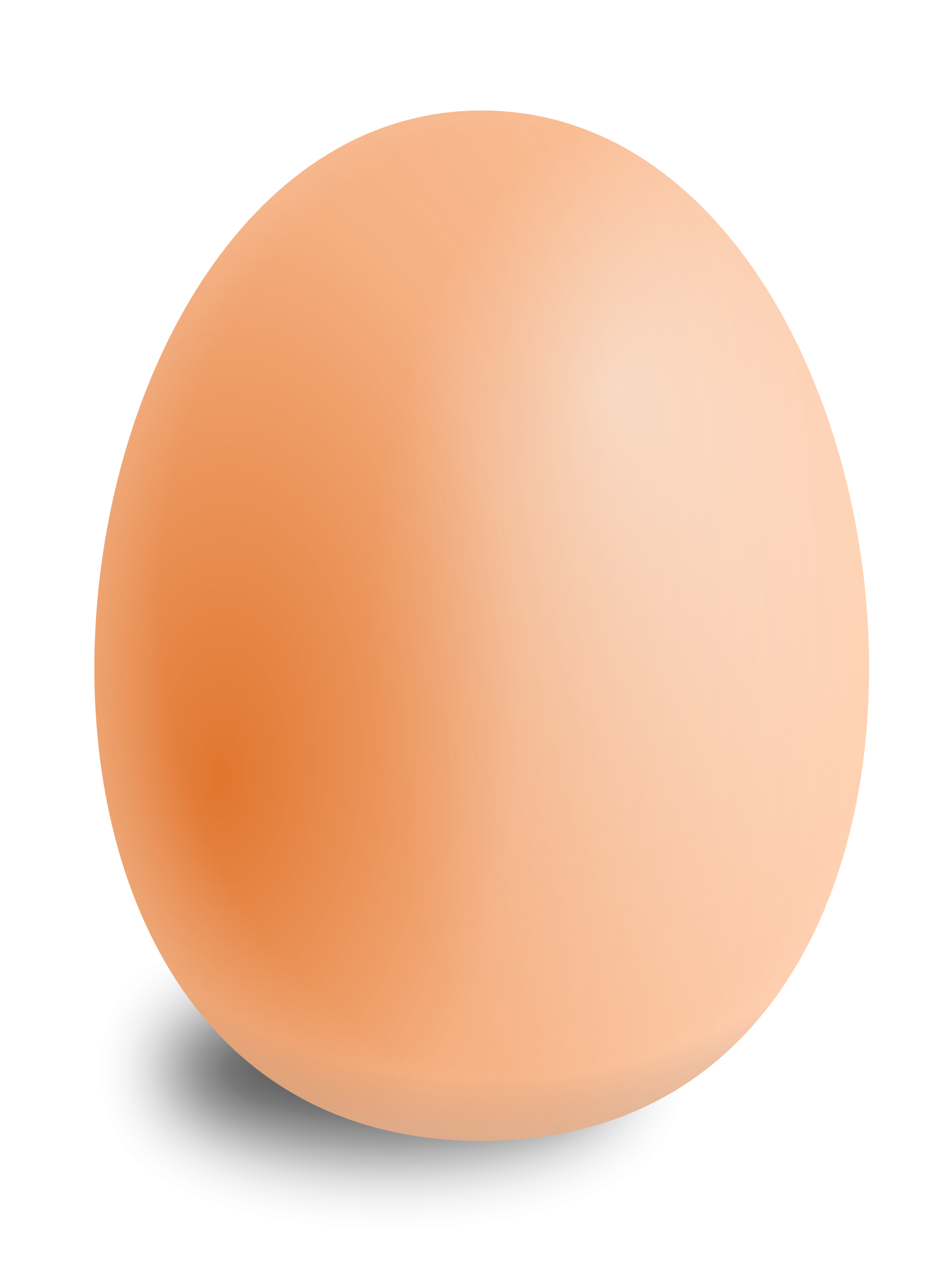 Egg - Broken Egg, Transparent background PNG HD thumbnail
