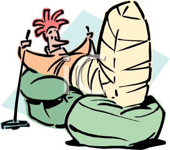 Cartoon Broken Leg Clipart - Broken Leg, Transparent background PNG HD thumbnail