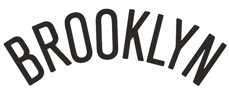 Brooklyn nets logo clipart