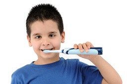 Enfant Qui Se Brosse Les Dents - Brosser Les Dents, Transparent background PNG HD thumbnail