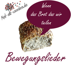 Wenn Das Brot Das Wir Teilen U2013 Ein Bewegungslied Für Senioren Zum Erntedankfest - Brot Teilen, Transparent background PNG HD thumbnail