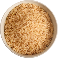 northeast brown rice, Product