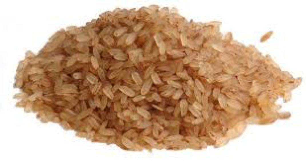 Parboiled Brown Rice Is Rice That Has Been Boiled In The Husk. Parboiling Makes - Brown Rice, Transparent background PNG HD thumbnail