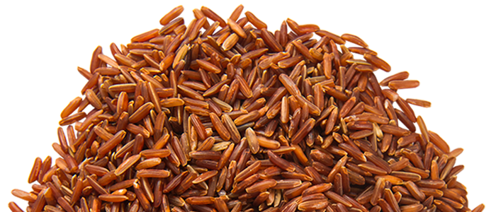 Red Rice - Brown Rice, Transparent background PNG HD thumbnail
