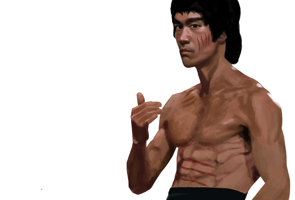 Bruce Lee Free Png Image PNG 