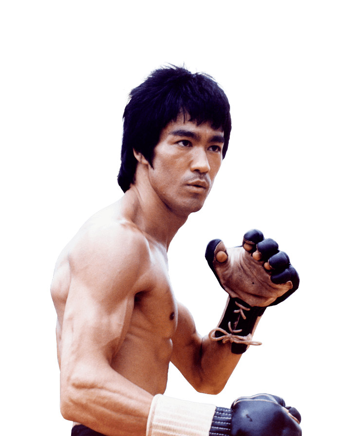 Bruce Lee PNG Image