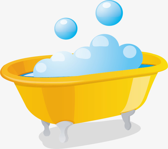 Bubble Bath 1 Image