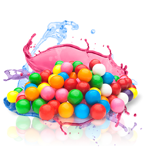Bubblegum, Pink, Bubble, Gum,