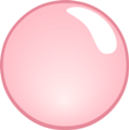Pink Bubble Gum Clipart