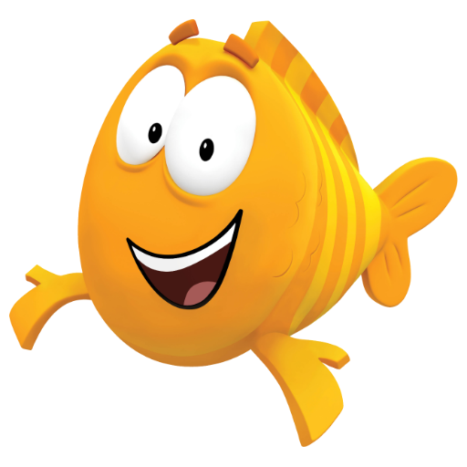 Bubble Guppies (PNG)