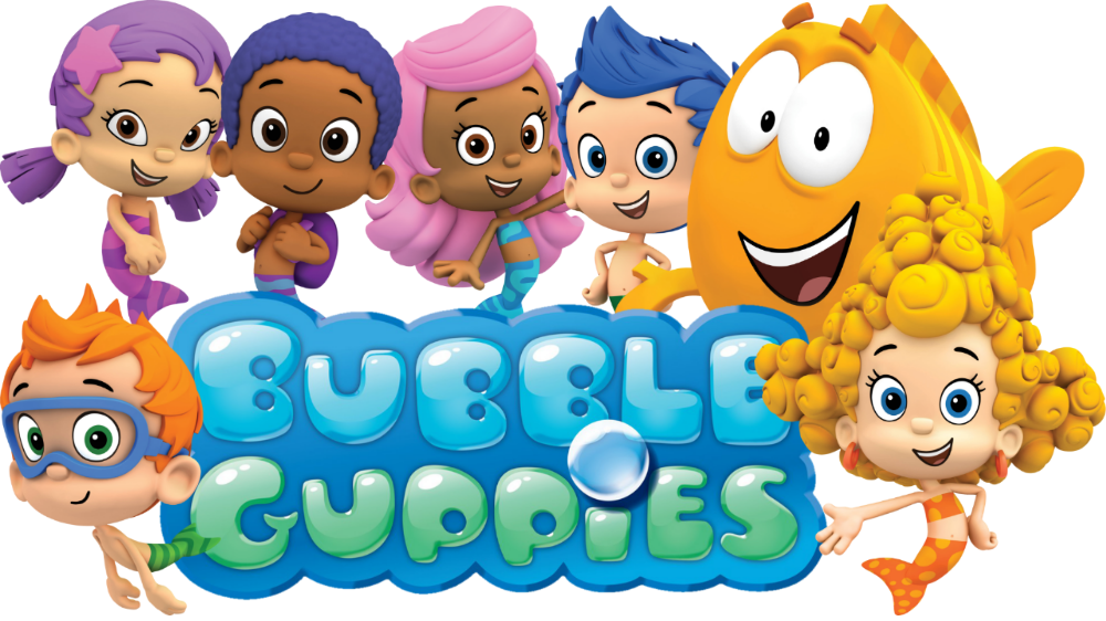 Bubble Guppies 51A50761E2204.png - Bubble Guppies, Transparent background PNG HD thumbnail