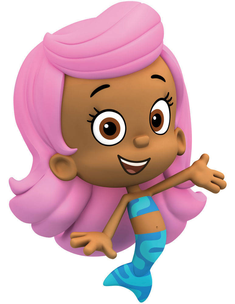 Bubble Guppies Images Molly Hd Wallpaper And Background Photos - Bubble Guppies, Transparent background PNG HD thumbnail