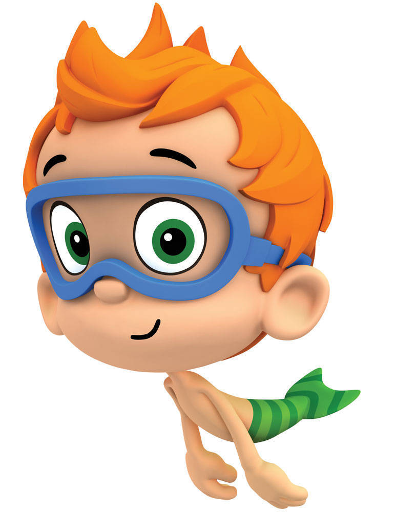 Bubble Guppies Images Nonny Hd Wallpaper And Background Photos - Bubble Guppies, Transparent background PNG HD thumbnail